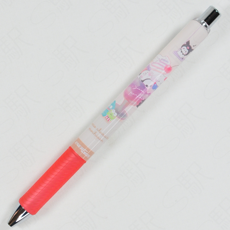 Pentel Energize 0.5mm Mechanical Pencil x Kamio Japan Sanrio - Mochimochi Panda Parfait Pentel Energize 0.5mm Mechanical Pencil x Kamio Japan Sanrio - Mochimochi Panda Parfait